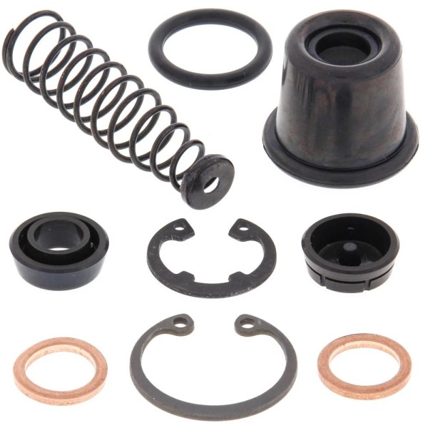 All Balls Rear Brake Master Cylinder Rebuild Kit For 2011-2013