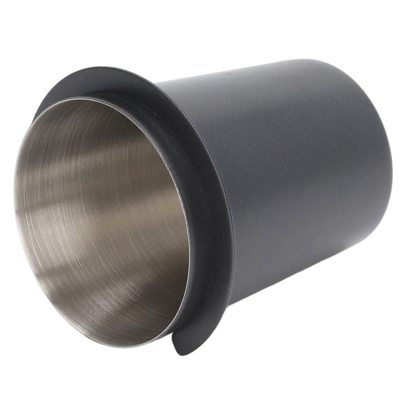58mm Coffee Dosing Cup Universal Stainless Steel Coffee Machine Handle