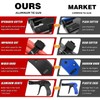 Cable Tie Gun for 1.8-6.5mm Nylon Ties | Wider Range