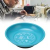 Magnetic Bowl Pin Dish with 150pcs Bead Needles Safe 430