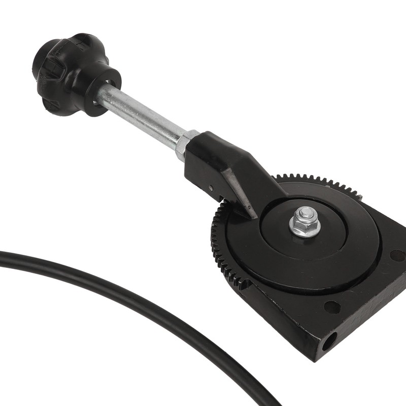 Brake Lever with 1.5m Cable Universal Handbrake Lever for Kart