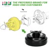10L0L 19186G1P Brake Drum/Hub Assembly (Electric) for EZGO TXT