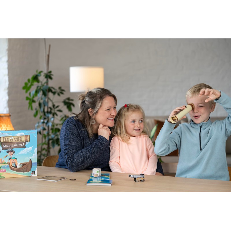 GIGAMIC Foam View Island