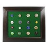 Golf Ball Marker Display Magnets for Flat Markers (80)