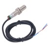 5Pcs Proximity Switch IP65 Waterproof Non Contact 2 Wire Normally