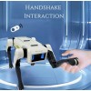 Unbranded New Upgraded Intelligent Smart Robot Dog with Wireless Remote