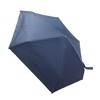 Dual Use Mini Umbrella with Storage Bag Lightweight UV Protection