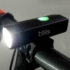 TÖLS BIKE COMPONENTS Tols Set USB Light Security Light, Multi-Colour,