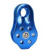 Fixed Micro Pulley Aluminum Alloy Polishing High Strength Lightweight for
