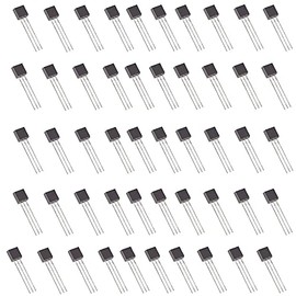 Transistor 2N3904 TO92 Pack of 50