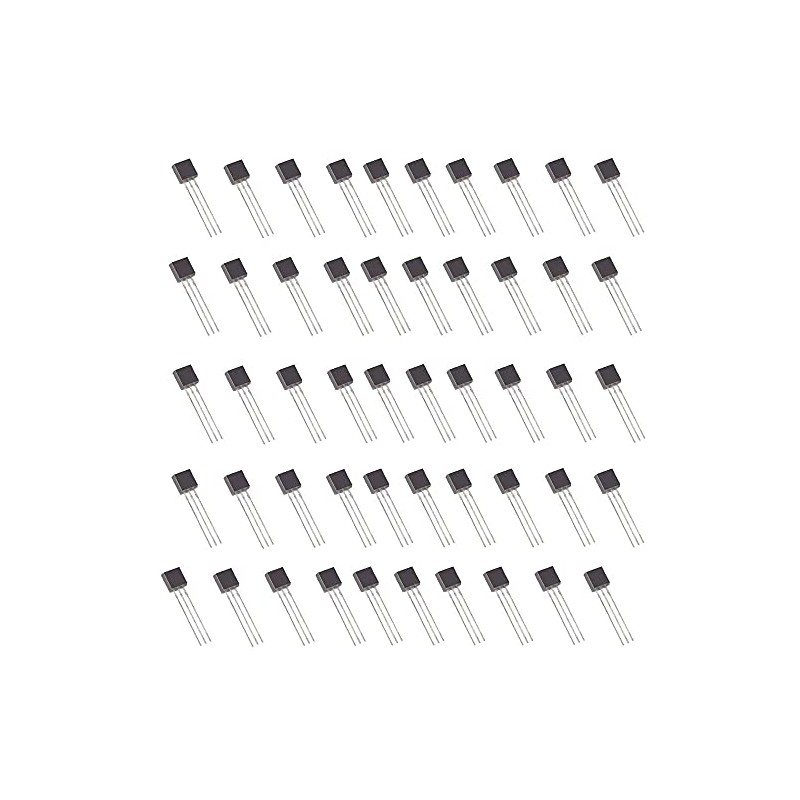 Transistor 2N3904 TO92 Pack of 50