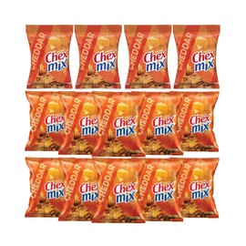 Mix Cheddar, Snack 1.75oz Bags (14 pack), by Litezout