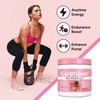 Flat Tummy Pre Workout Powder for Women – Energy, Endurance,