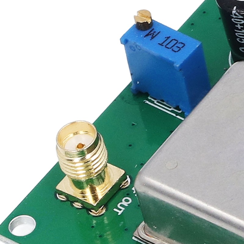 OCXO Board 10MHz Constant Temperature Crystal Oscillator PCB Module Sine