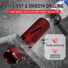 SALI Diamond Core Drill Bits 1 1/2" Diameter 10"/254mm Drilling