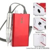 Portable Rechargeable Electric Nail Drill Machine 30000 RPM Cordless Manicure