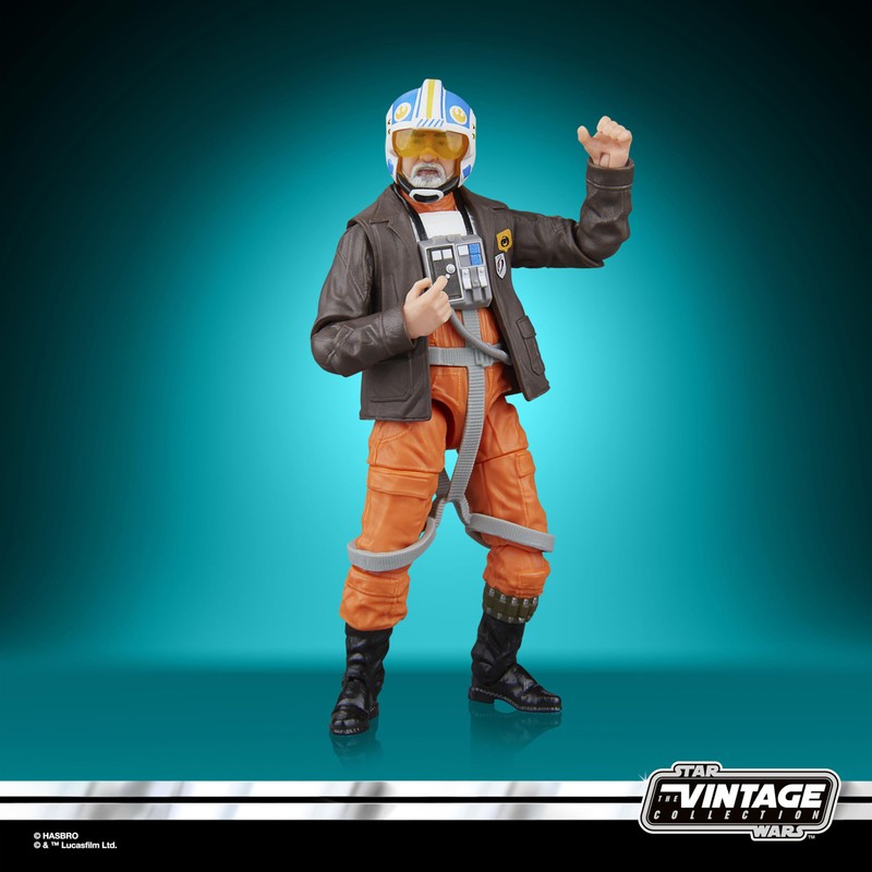STAR WARS The Vintage Collection Carson Teva, The Mandalorian 3.75