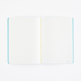ほぼ日 Hobonichi Techo Accessories Fireside Chat Notebook - Dot Grid (B6 Size)