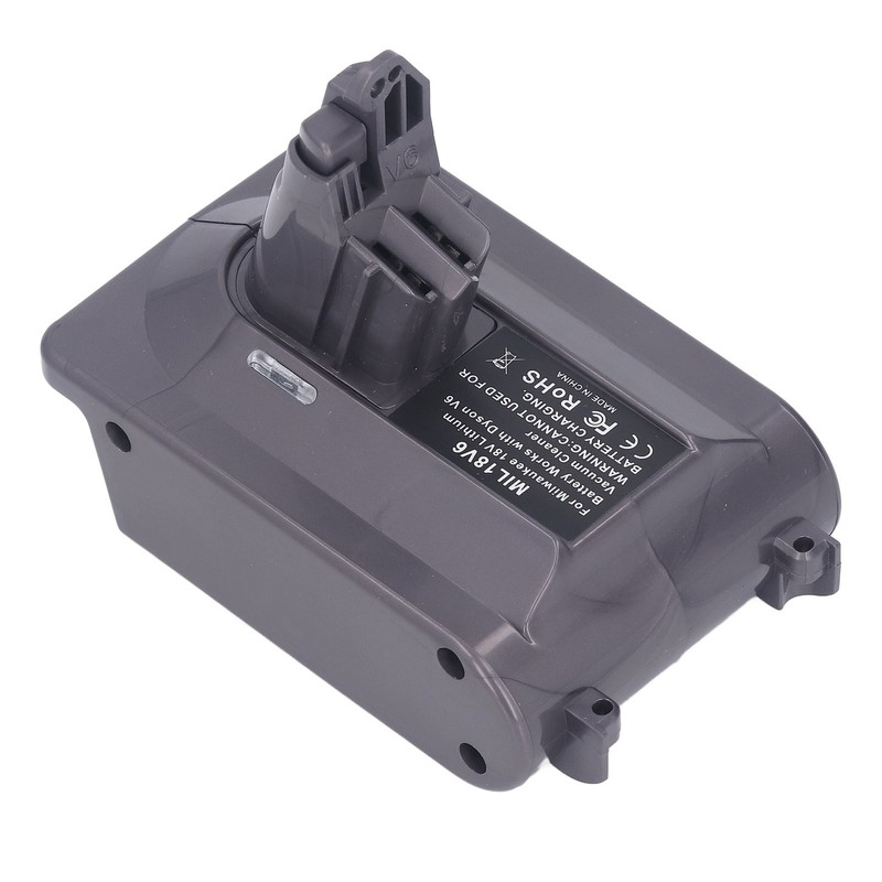 Lithium Battery to Vacuum Cleaner Adapter for M18 18V to