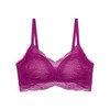 Triumph Women's Lift Smart P Ex Bra, purple