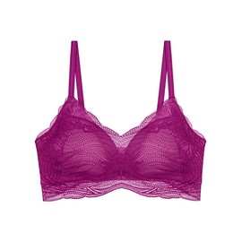 Triumph Women's Lift Smart P Ex Bra, purple