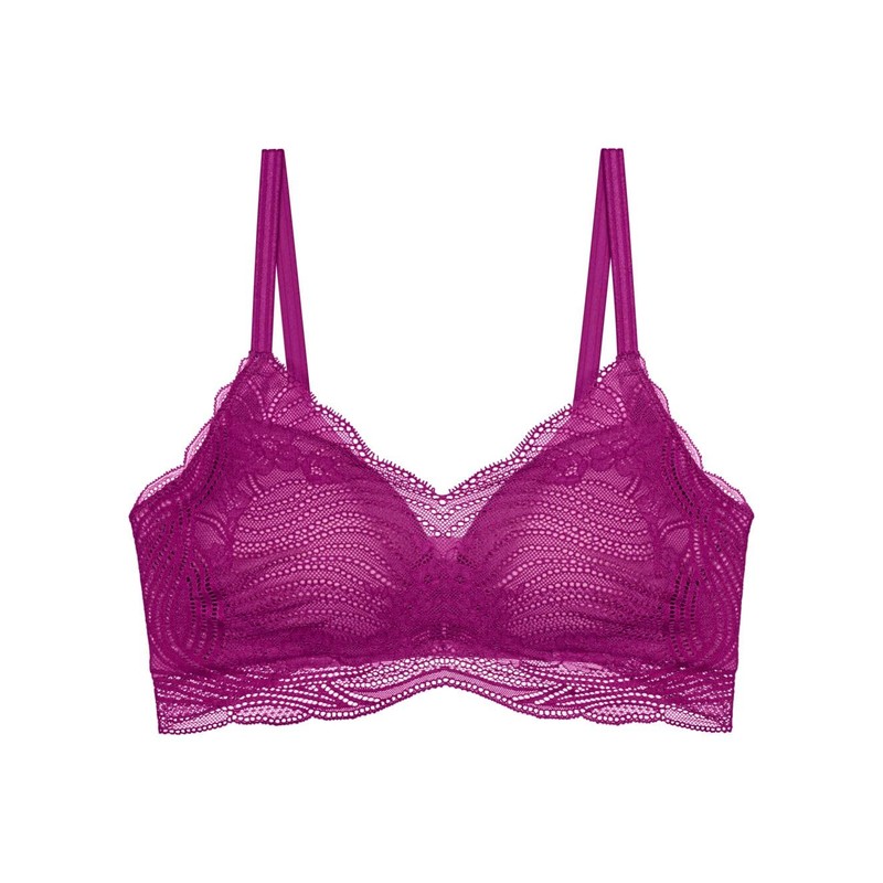 Triumph Women's Lift Smart P Ex Bra, purple