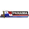 Flagline Panama - Bumper Sticker