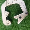 Toysmith Welding Pipe Pliers, Locking Plier Clamp, 10" Adjustable Anti-Slip
