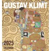 Gustav Klimt 2025 Wall Calendar