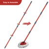 Spin Mop Replacement Handle-Mop Stick Compatible with O Ceda Spin
