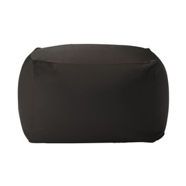 Muji 12525004 Polyester Plain Weave Cover for Sofa Body Fit, Brown, Width 25.6 x Depth 25.6 x Height 16.9 inches (65 x 65 x 43 cm)