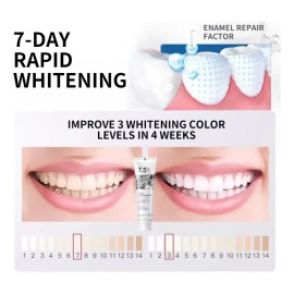 Dentífrico Reparador Con Nano Hidroxiapatita 10% 3 Unidades