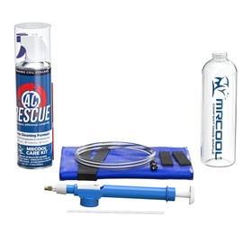 MrCool Cleaning Kit for Ductless Heat Pump Split System MMCK01