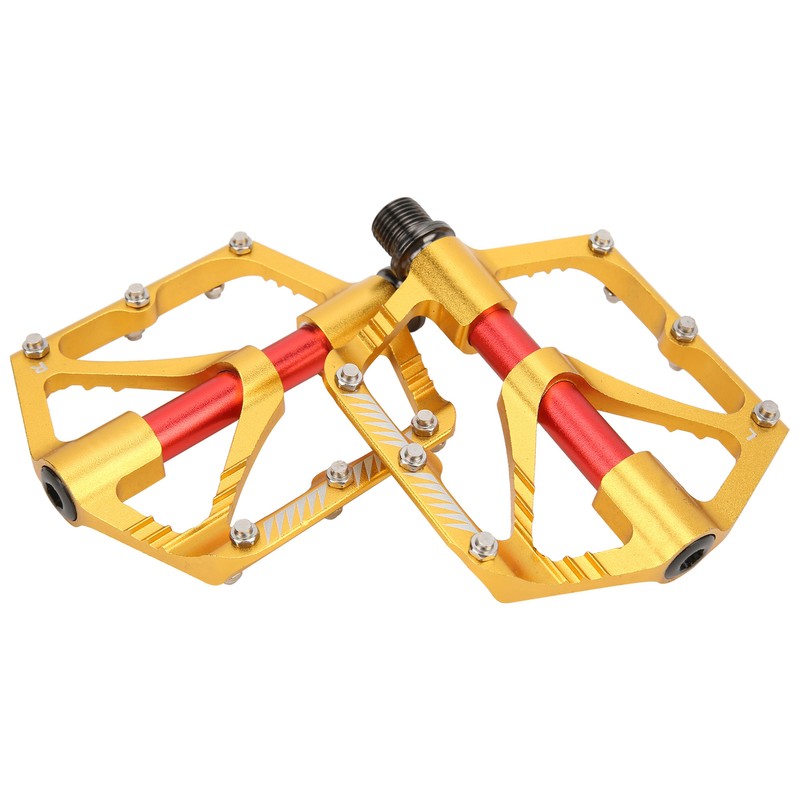 WAKE Bike 3 Bearing Aluminum Alloy Pedal Durable Mountain Bicycle
