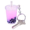 Boba Tea Keychain