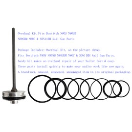 Overhaul Kit Fits Bostitch N80S N80SB N80SBM N80C & SDN11RH Nail Gun Parts