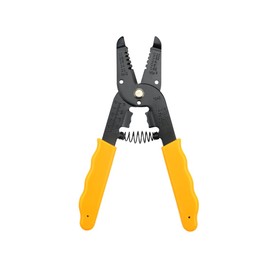 TOVOT Professional Automatic Wire Stripper and Cutter and Crimping Open Pliers Stripper Cutter Tool