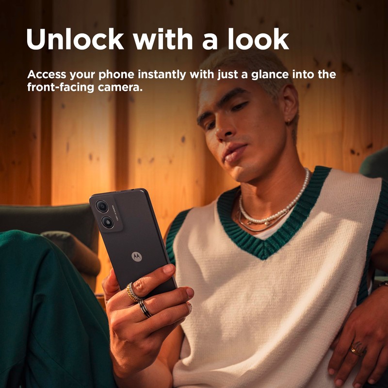 Motorola E14 Pastel Green