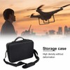 Drone Carrying Case,Portable Storage Case | Shockproof Case Large-Capacity Storage