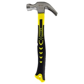 Shopro Hammer Claw 16oz 2-Tone FBG Hd