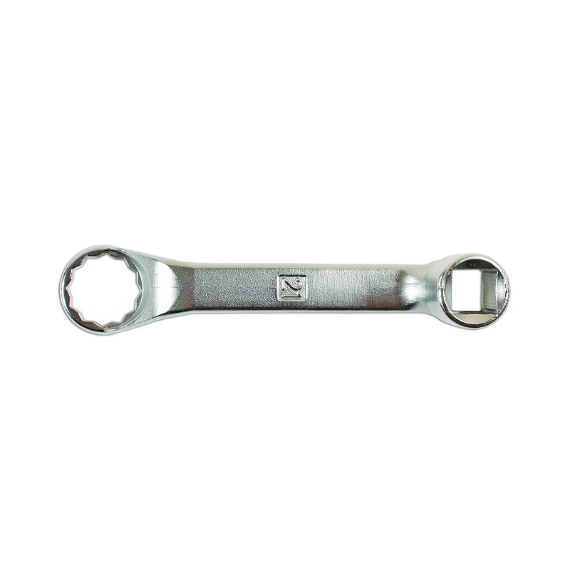 Laser 7598 Shock Absorber Wrench 1/2"D 21mm