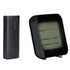 Wireless Weather Station Indoor Outdoor Thermohygrometer Electronic Digital Clock TS‑73