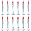 Keadic 1/8" 35/46/59mm Long Molly Bolt Drive Heavy Duty Galvanised