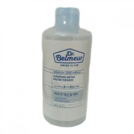 Dr. Belmer Amino Clear Cleansing Water 300ml / 닥터벨머 아미노클리어 클렌징워터 300ml