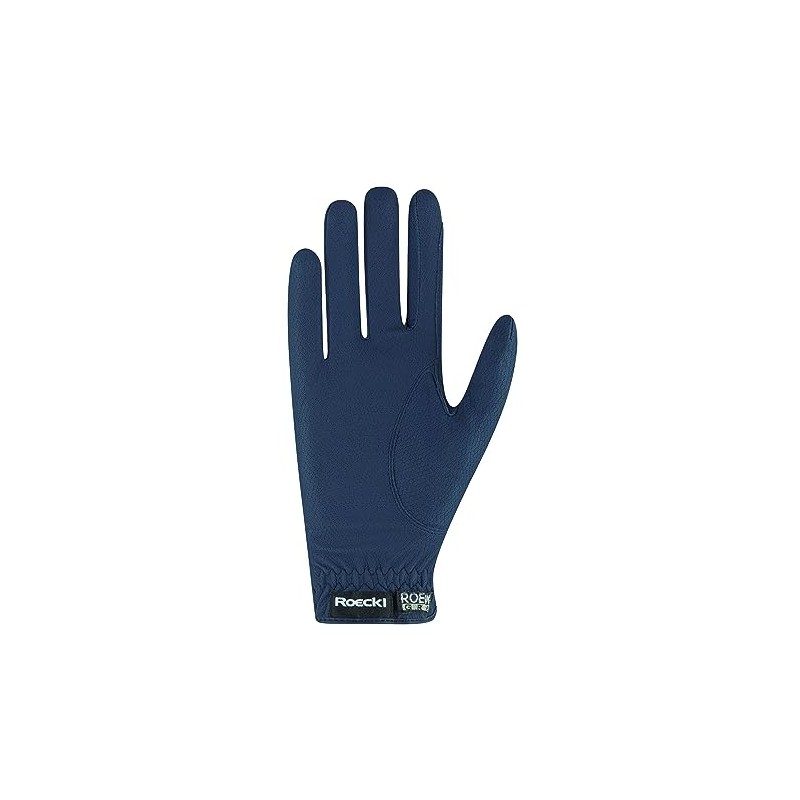 Roeckl Sports Roeck Grip Winter Riding Gloves Unisex 6-11, marine,