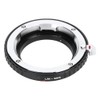 Fikaz l MM4/3 Lens Adapter Ring for Leica M Mount