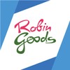 Robin Goods Fine Kitchen Grater, Nutmeg and Raw Vegetable Grater