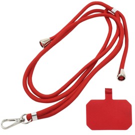 Lanyard Holder, Neck Strap, Smartphone Strap, Shoulder Strap, Nylon Material, Adjustable Length, Easy to Mount, Nylon