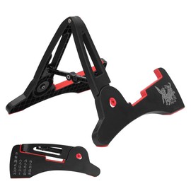 Guitar Stand Holder, Portable Folding Guitar Stand for Classical Acoustic and Electric Guitars, Instrument Accessories, Accessories for Playing Instruments, Powerful Accessories, Musical Instrument Accessories