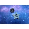 Jim Clift Design Believe Star Lapel Pin - 1 Count